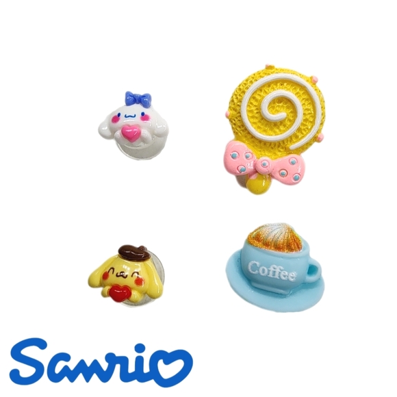 CROCS Accessories - Sanrio Crocs Charms Set of 4